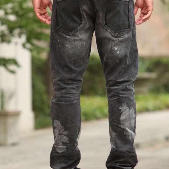 Midnight Premium Denim Jeans